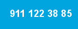 911 122 38 85